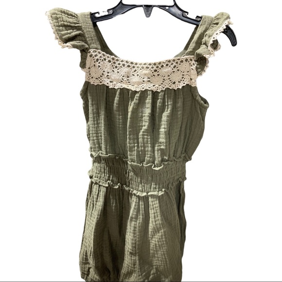 Bonnie Jean Romper 4T - Picture 2 of 4